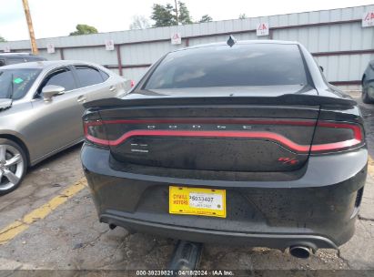 Lot #3035079224 2016 DODGE CHARGER R/T SCAT PACK