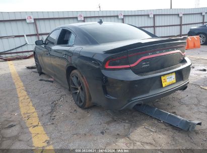 Lot #3035079224 2016 DODGE CHARGER R/T SCAT PACK