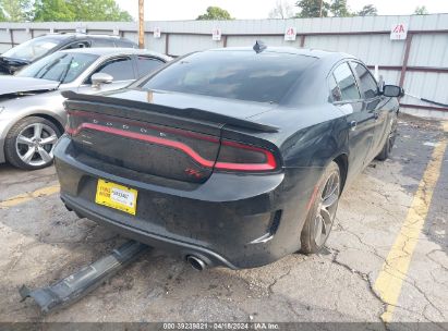 Lot #3035079224 2016 DODGE CHARGER R/T SCAT PACK