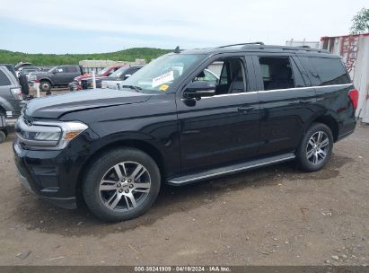 Lot #2992835167 2022 FORD EXPEDITION XLT