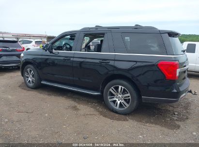 Lot #2992835167 2022 FORD EXPEDITION XLT