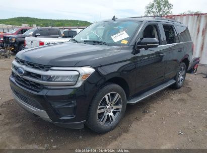 Lot #2992835167 2022 FORD EXPEDITION XLT