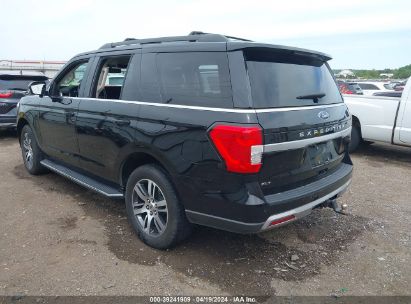 Lot #2992835167 2022 FORD EXPEDITION XLT