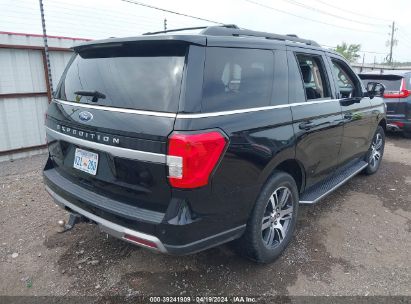 Lot #2992835167 2022 FORD EXPEDITION XLT