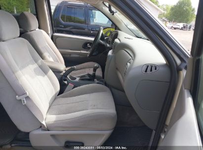 Lot #2992828146 2007 CHEVROLET TRAILBLAZER LS