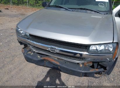 Lot #2992828146 2007 CHEVROLET TRAILBLAZER LS