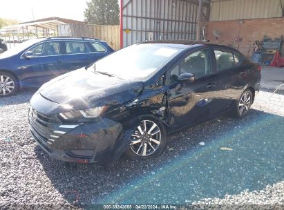 Lot #2992819434 2024 NISSAN VERSA 1.6 SV