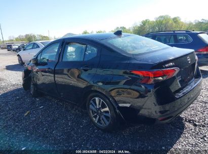 Lot #2992819434 2024 NISSAN VERSA 1.6 SV