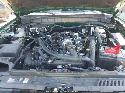 Lot #2992835165 2023 FORD BRONCO WILDTRAK