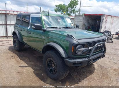 Lot #2992835165 2023 FORD BRONCO WILDTRAK