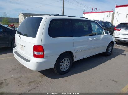 Lot #3035090307 2005 KIA SEDONA EX/LX