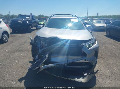 Lot #3042558485 2024 TOYOTA RAV4 XLE HYBRID