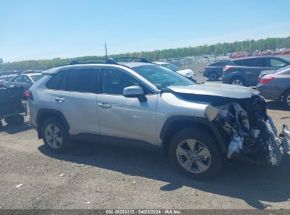 Lot #3042558485 2024 TOYOTA RAV4 XLE HYBRID