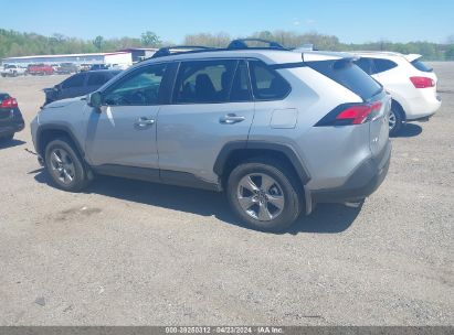 Lot #3042558485 2024 TOYOTA RAV4 XLE HYBRID