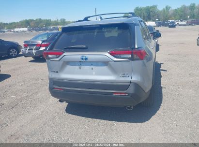 Lot #3042558485 2024 TOYOTA RAV4 XLE HYBRID