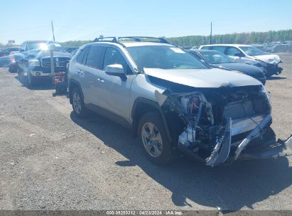 Lot #3042558485 2024 TOYOTA RAV4 XLE HYBRID