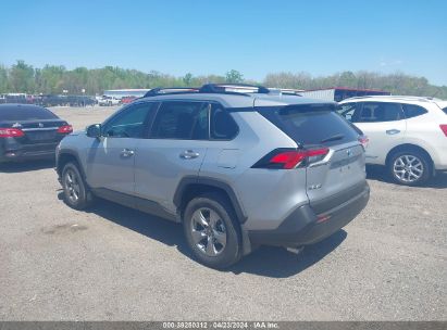 Lot #3042558485 2024 TOYOTA RAV4 XLE HYBRID