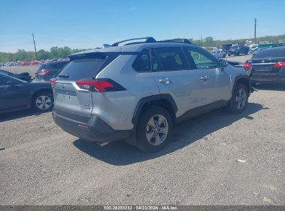 Lot #3042558485 2024 TOYOTA RAV4 XLE HYBRID