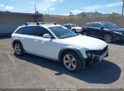 Lot #3036721834 2014 AUDI ALLROAD 2.0T PREMIUM