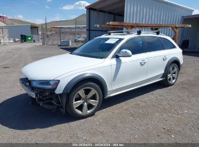 Lot #3036721834 2014 AUDI ALLROAD 2.0T PREMIUM