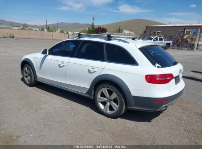 Lot #3036721834 2014 AUDI ALLROAD 2.0T PREMIUM