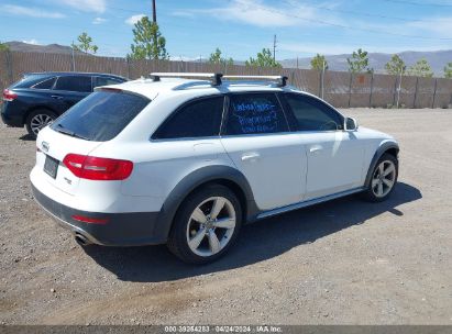 Lot #3036721834 2014 AUDI ALLROAD 2.0T PREMIUM