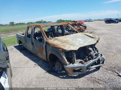 Lot #3036721832 2012 FORD F-250 LARIAT