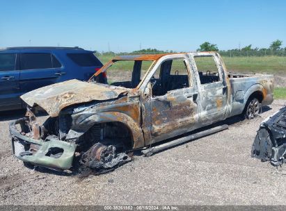 Lot #3036721832 2012 FORD F-250 LARIAT