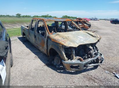 Lot #3036721832 2012 FORD F-250 LARIAT