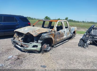 Lot #3036721832 2012 FORD F-250 LARIAT