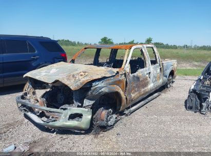 Lot #3036721832 2012 FORD F-250 LARIAT