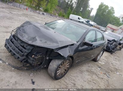 Lot #2997780278 2010 FORD FUSION HYBRID