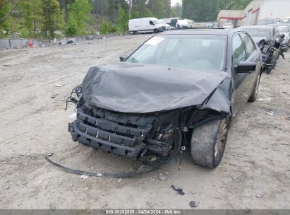 Lot #2997780278 2010 FORD FUSION HYBRID