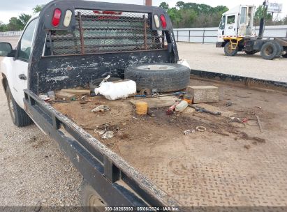 Lot #2992831863 2012 CHEVROLET SILVERADO 2500HD WORK TRUCK