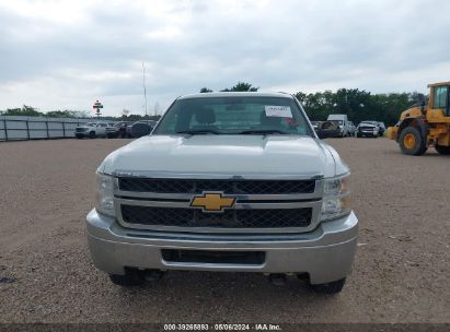 Lot #2992831863 2012 CHEVROLET SILVERADO 2500HD WORK TRUCK