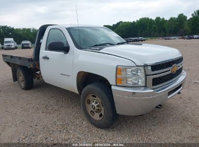 Lot #2992831863 2012 CHEVROLET SILVERADO 2500HD WORK TRUCK