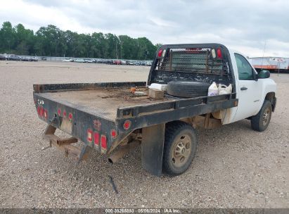 Lot #2992831863 2012 CHEVROLET SILVERADO 2500HD WORK TRUCK