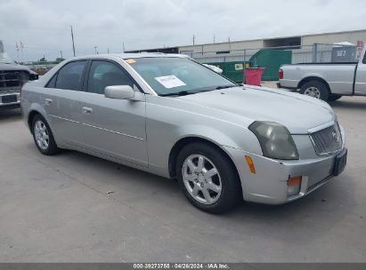 Lot #3035088567 2005 CADILLAC CTS STANDARD