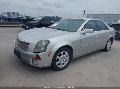 Lot #3035088567 2005 CADILLAC CTS STANDARD