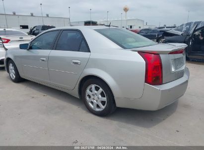 Lot #3035088567 2005 CADILLAC CTS STANDARD