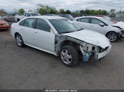 Lot #3042572634 2015 CHEVROLET IMPALA LIMITED POLICE