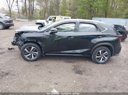 Lot #2997780262 2019 LEXUS NX 300