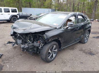 Lot #2997780262 2019 LEXUS NX 300