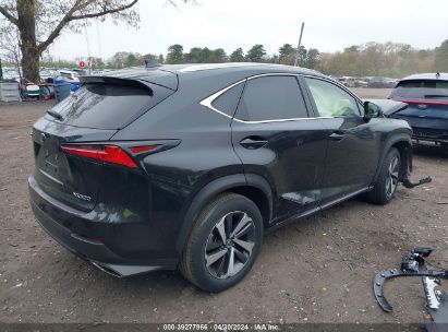 Lot #2997780262 2019 LEXUS NX 300