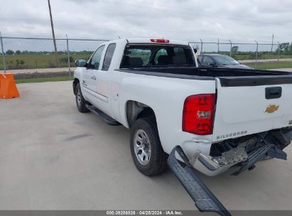 Lot #3036721830 2013 CHEVROLET SILVERADO 1500 LT