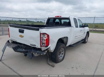 Lot #3036721830 2013 CHEVROLET SILVERADO 1500 LT