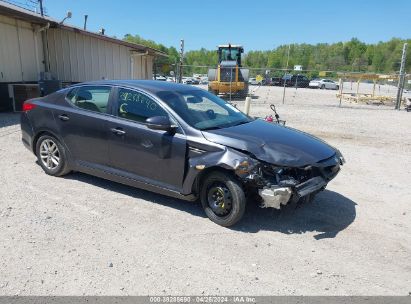 Lot #3052077941 2011 KIA OPTIMA LX