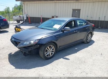 Lot #3052077941 2011 KIA OPTIMA LX