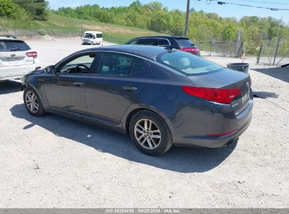 Lot #3052077941 2011 KIA OPTIMA LX