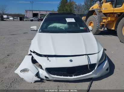 Lot #3056467947 2019 MERCEDES-BENZ CLA 250 4MATIC